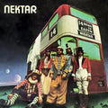 the album cover for Nektar - Down to Earth