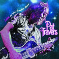 the album cover for Pat Travers - Live at the Bamboo Room