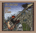 the album cover for Bill Kirchen - Seeds & Stems