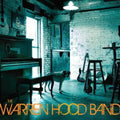 the album cover for The Warren Hood Band - Warren Hood Band
