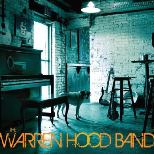 the album cover for The Warren Hood Band - Warren Hood Band