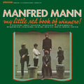 the album cover for Mann Manfred - My Little Red Book of Winners