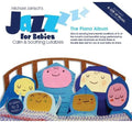 the album cover for Michael Janisch - Jazz For Babies; The Piano Album