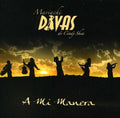 the album cover for Mariachi Divas - A Mi Manera