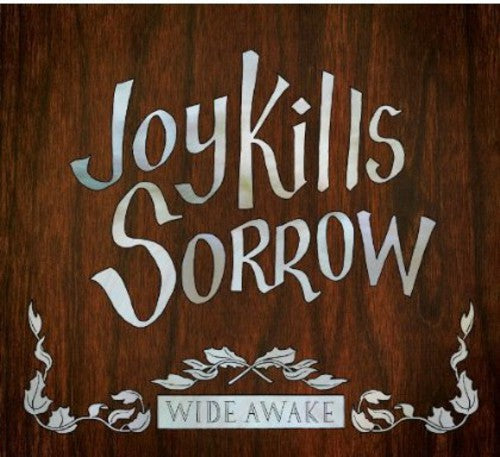 the album cover for Joy Kills Sorrow - Wide Awake