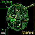 the album cover for Statik Selektah - Extended Play
