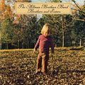 the album cover for The Allman Brothers Band - Brothers and Sisters: Deluxe Edition [2CD]