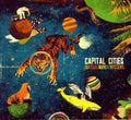 the album cover for Capital Cities - In A Tidal Wave Of Mystery [Vinyl]