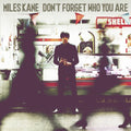 the album cover for Miles Kane - Don't Forget Who You Are: Deluxe Edition [Import]