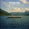 the album cover for Kodaline - In a Perfect World