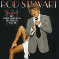 the album cover for Rod Stewart - Stardust: The Great American Songbook, Vol. III