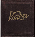 the album cover for Pearl Jam - Vitalogy
