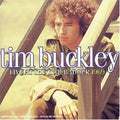 the album cover for Tim Buckley - Live at the Troubadour 1969