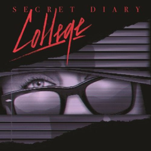 the album cover for College - Secret Diary