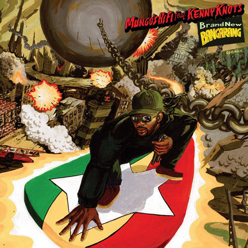 the album cover for Mungos Hi Fi - Brand New Bangarang