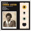 the album cover for Lonnie Lester - Story Of [Import]