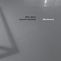 the album cover for Mika Vainio / Nordwall,Joachim - Monstrance