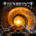 the album cover for Edenbridge - Bonding
