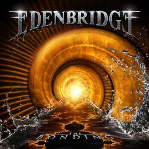 the album cover for Edenbridge - Bonding