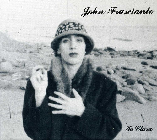 the album cover for John Frusciante - Niandra Lades & Usually Just A T-Shirt [Import]