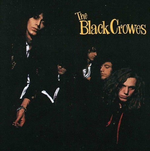 the album cover for The Black Crowes - Shake Your Money Maker [Import]