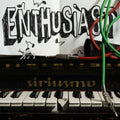 the album cover for Siriusmo - Enthusiast