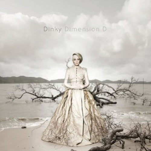 the album cover for Dinky - Dimension D