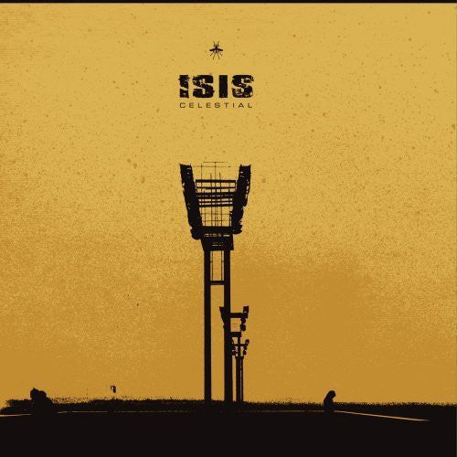 the album cover for Isis - Celestial