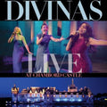 the album cover for Divinas - Divinas: Live at Chambord Castle