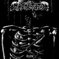 the album cover for Machetazo - Ruin