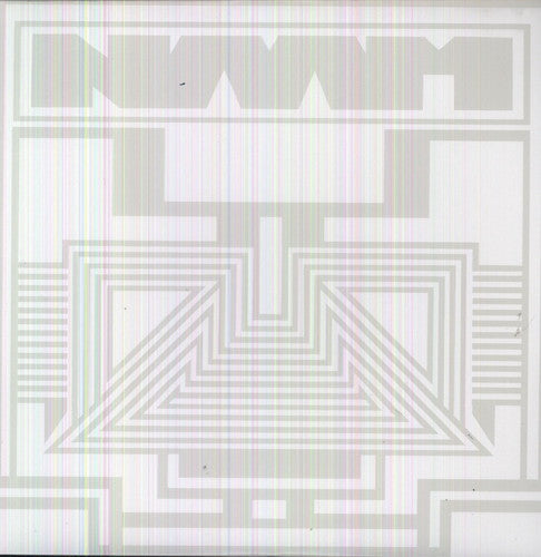 the album cover for Naam - Vow