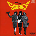 the album cover for The Supremes - Meet The Supremes [Import]