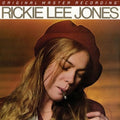 the album cover for Rickie Lee Jones - Jones Rickie Lee
