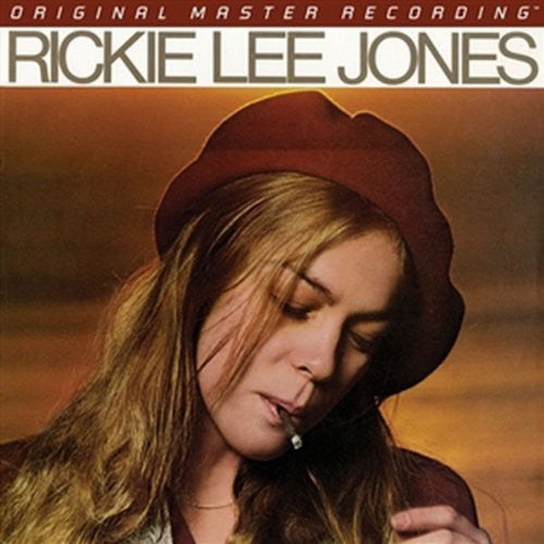 the album cover for Rickie Lee Jones - Jones Rickie Lee
