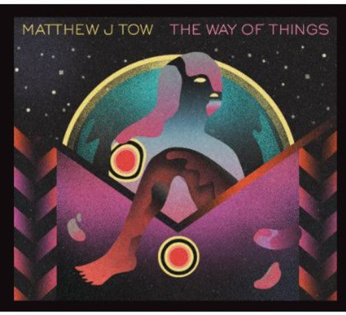 the album cover for Matthew J Tow - The Way of Things