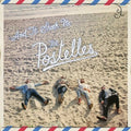 the album cover for Postelles - And It Shook Me