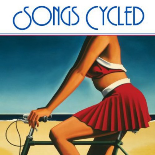 the album cover for Van Dyke Parks - Songs Cycled