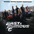the album cover for Various Artists - Fast & Furious 6 [Soundtrack Clean]
