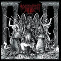 the album cover for Imprecation - Satanae Tenebris Infinita