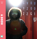 the album cover for Kode9 - Rinse: 22