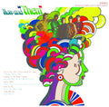 the album cover for M - Now and Them