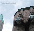 the album cover for Francisco LÃ³pez - Lith