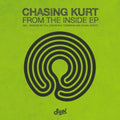 the album cover for Chasing Kurt - From the Inside