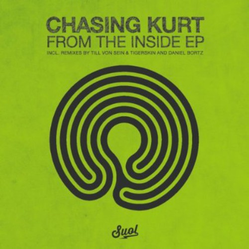the album cover for Chasing Kurt - From the Inside