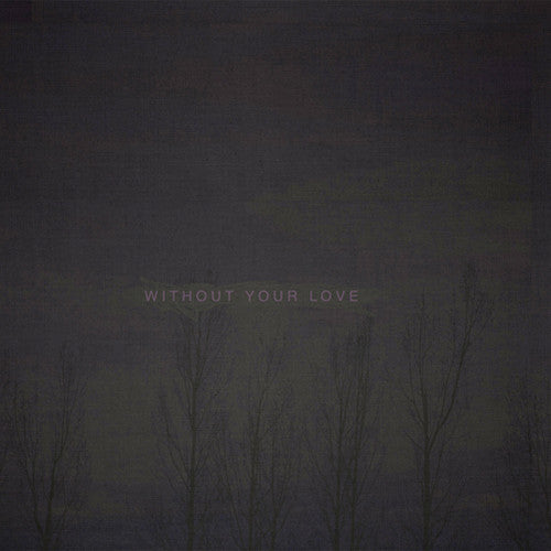the album cover for Ooooo - Without Your Love