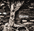 the album cover for Throne - Throne