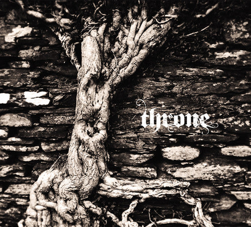 the album cover for Throne - Throne