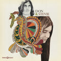 the album cover for Don & Stevie - Don & Stevie