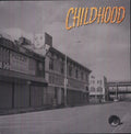 the album cover for Childhood - Solemn Skies [Import]