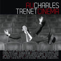 the album cover for Charles Trenet - Charles Trenet Au Cinema [Import]